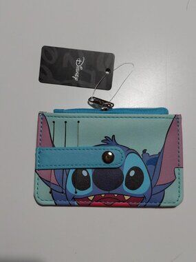 Disney Stitch wallet #liloandstitch #disney